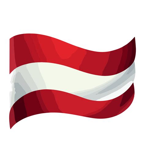 Austria Flag Transparent Backgroundai Generative 27434057 Png