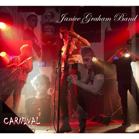 Release “carnival” By Janice Graham Band Cover Art Musicbrainz