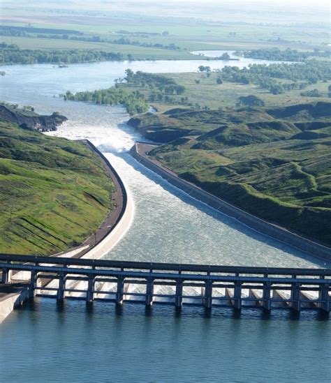 The lake is 134 miles long at normal operating level, with 1,520 miles of shoreline. Fort Peck Dam release bumped to 17,000 cfs as reservoir ...