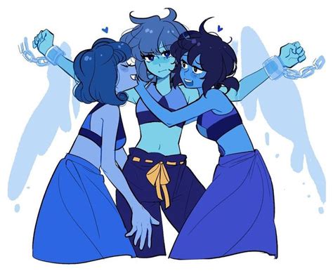 Steven Universe Lapis Lazuli Su Nice Lapis Mean Lapis