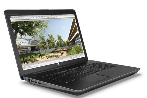 Hp Zbook 17 G4 Mobile Workstation Teracz