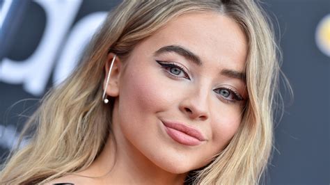 Sabrina Carpenter Wears Bright Red Hair For New Movie — See Photos Allure