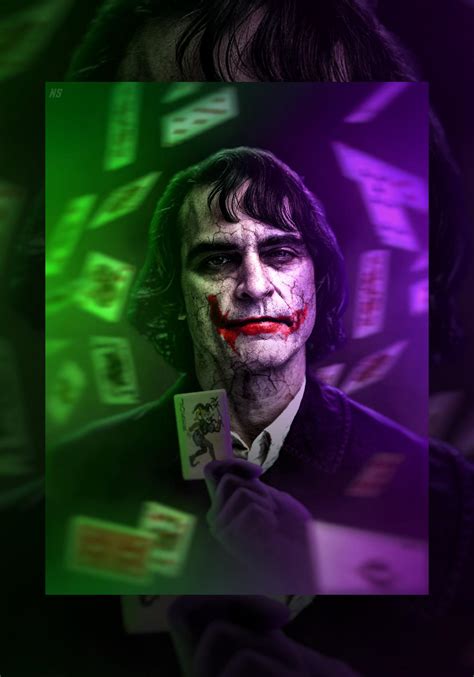 Joker Joaquin Phoenix Wallpapers Wallpaper Cave