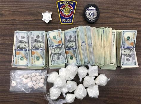 Narcotics Investigation Leads To Arrests Of Two Brockton Men Watd 959 Fm