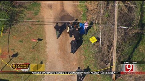 Arrest Warrants For Suspects In Case Of Womans Body Found In Nicoma Park