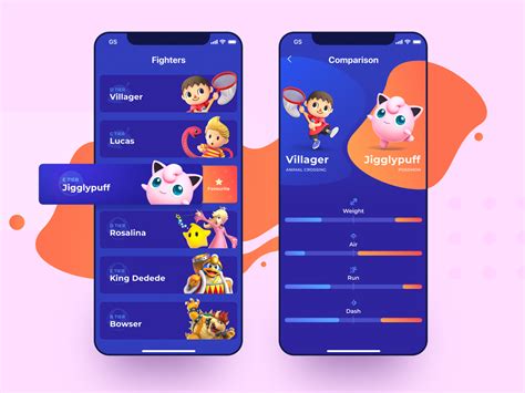 Ins And Outs Of Mobile Games Ui Design A Handy Guide