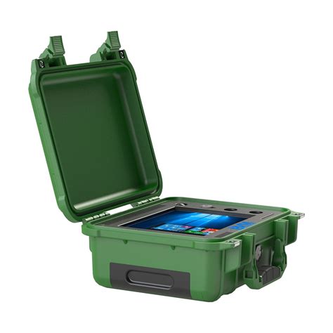 Bvm Portable Pelicase Pc Compact And Rugged Computer