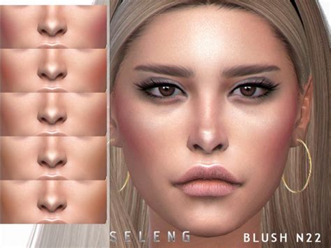 Blush N22 By Seleng At Tsr Sims 4 Updates