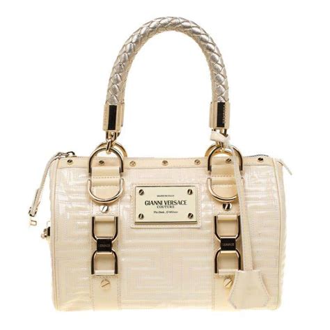 Vintage Versace Handbags And Purses 113 For Sale At 1stdibs