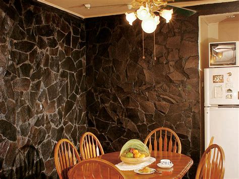 Rumah Dengan Model Batu Alam | Creo House