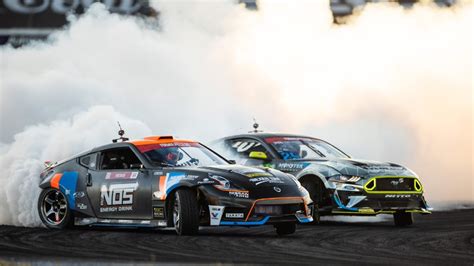 Formula Drift This Years Hottest Motorsports Series Mens Journal