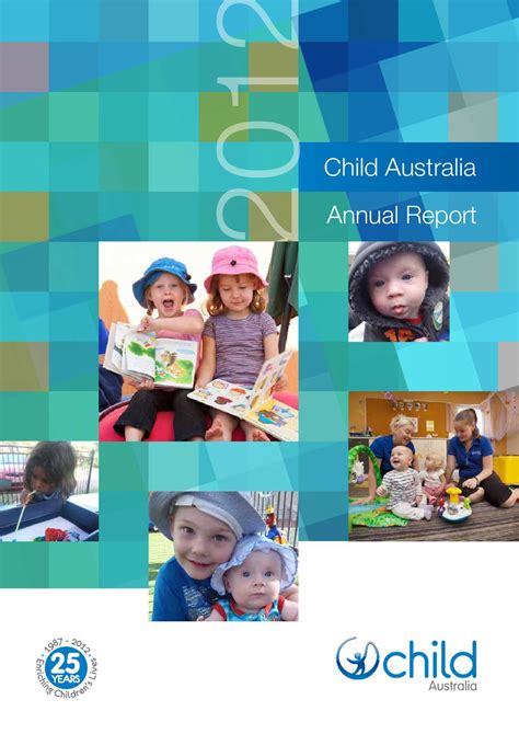 The mmu programme is supported by the bill & melinda gates foundation annual report 2012. Annual Report 2012 by Child Australia - Issuu