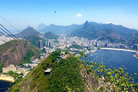 Top Things To See In Rio De Janeiro Green And Turquoise
