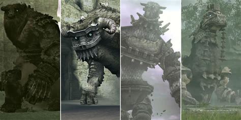 Shadow Of The Colossus Locations And Strategies For Colossi 1 4