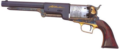 Samuel Walker Colt Revolver America Remembers