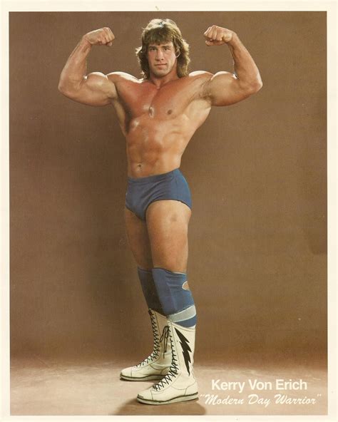 Kerry Von Erich Wrestling Posters Wrestling Superstars Kerry Von Erich