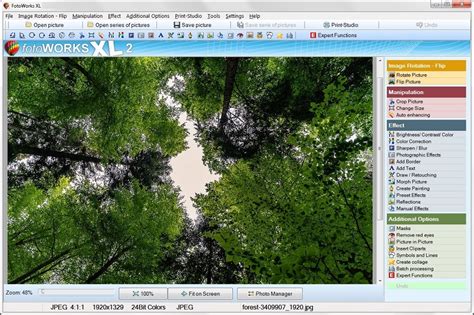 Easy To Use Photo Editing Software And Good Photo Editor Free Download