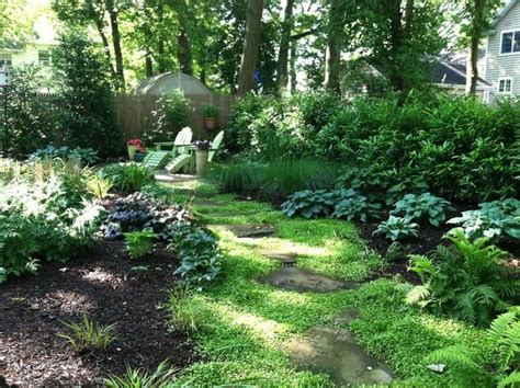 Stylish Shady Backyard Landscaping Ideas How To Landscape A Shady Yard