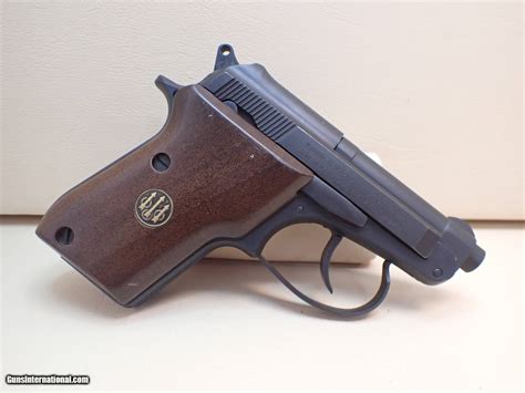 Beretta Model 21a 22lr 25 Barrel Semi Automatic Compact Pistol Sold