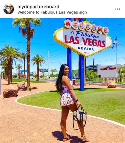 🌎travel Is Good For The Soul🌎 📍lasvegas ••• 5 Star Rating To My Uber Driver For This Pic 💥🙆🏾‍♀️