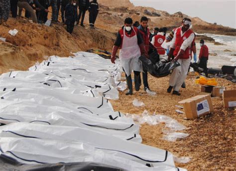 Bodies Of 27 Migrants Wash Ashore In Libya Orissapost