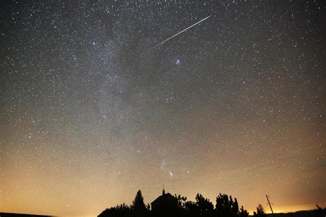 Geminid Meteor Shower 2018 Uk How When And Where To Watch Its