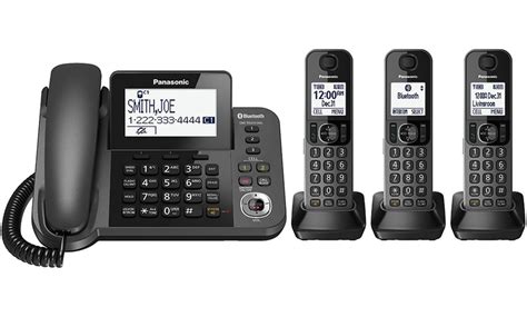 Up To 50 Off On Bluetooth Landline Phone System Groupon Goods