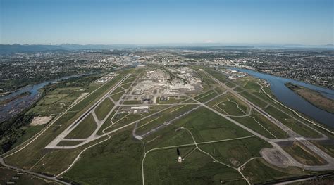 Vancouver International Airport Planning Major Terminal Expansion After