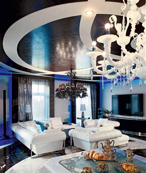 Modern Interior Design And Luxury Apartment Decorating
