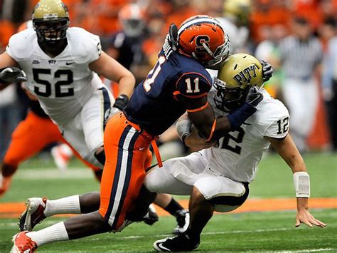 Scroll below and check more details information. Syracuse football quarterback Ryan Nassib comes out on the short end of this matchup - syracuse.com