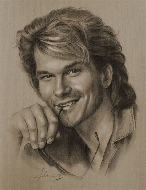 Celebrities Drawn In Pencil 18 Pics Curious Funny