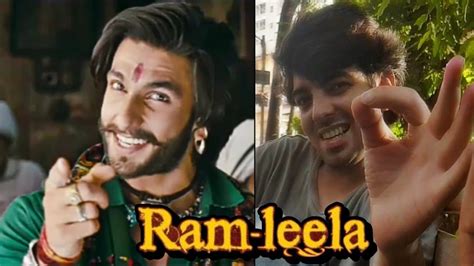 Report Achi Milegi Ranveer Singh Dialogue Ram Leela Movie Youtube