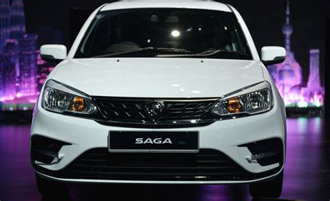 Size kalite ve değer sağlayan sgs, iso, ce sertifikalı ürünlerdir. 2019 Proton Saga Facelift Launched in Malaysia - CarSpiritPK