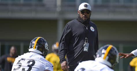 Examining The Evaluation Process Of Assistant Coaches Under Mike Tomlin