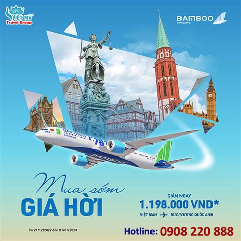 Bamboo Airways Khuy N M I V M Y Bay I Ch U U Giay