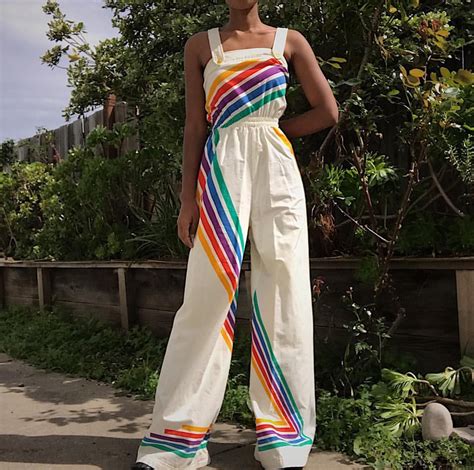 Sold But This 70s Jumpsuit By Act 1 Ny Was One Of My Favorite Finds