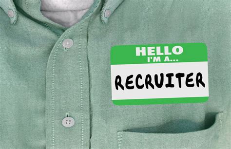 4 Reasons Why Job Seekers Should Work With A Recruiter In 2019 Ets Dental