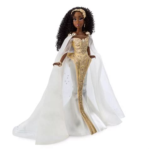 Disney Designer Collection Tiana Limited Edition Doll The Princess And The Frog Disney