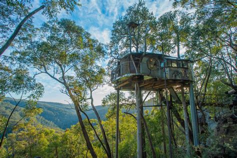 20 Of The World’s Most Beautiful Tree Houses