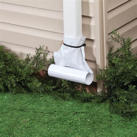 Downspout Extension Gutter Downspout Extensions Miles Kimball