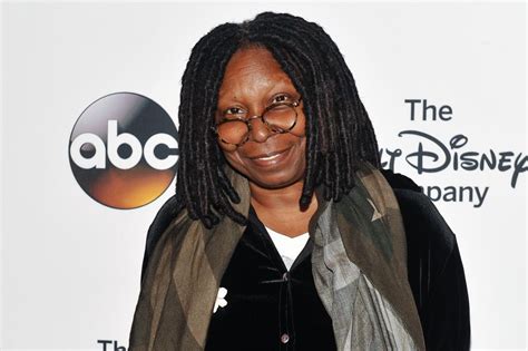 Whoopi Goldberg Says Wearing Weave Is Cultural Appropriation Majic