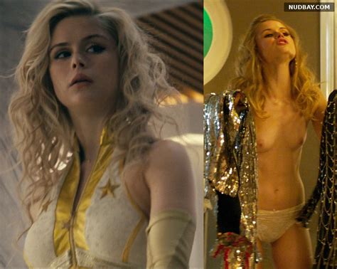 Erin Moriarty Starlight Nude Shows Tits 2021 Egotastic