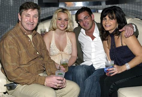 Britney Spears Relationship With Parents Jamie And Lynne Spears