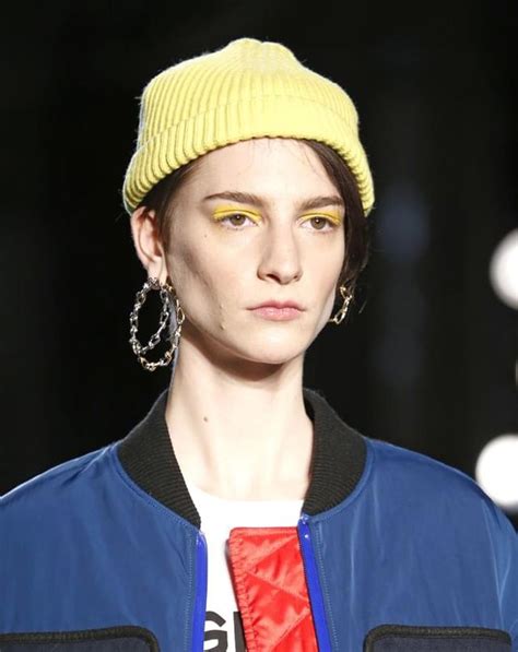 Spotted 23 Jewelry Looks To Take From The New York Runways New York Fall New York Fashion