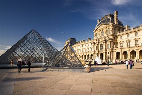 The Best Restaurants In Paris Near The Louvre Condé Nast Traveler