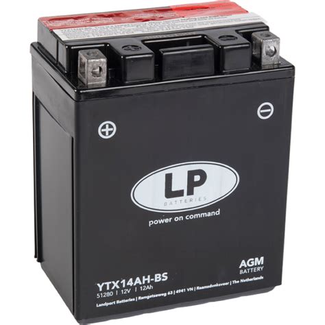 Ytx14ah Bs Batterie Moto Agm 12v 12ah 200a Valais Suisse Sion Conthey