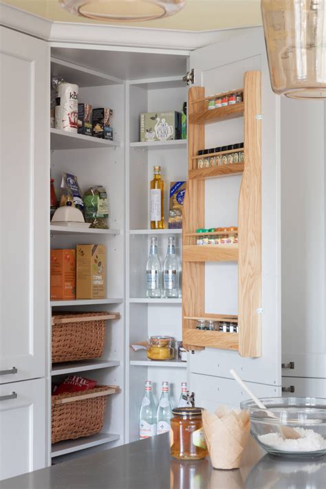 Kitchen pantry - kitchen storage | Cottage kitchen cabinets, Kitchen inspirations, Kitchen ...