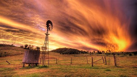 Texas Landscape Winter Wallpapers Wallpaper Cave