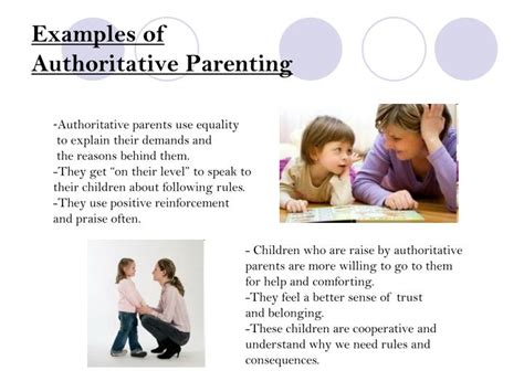 Ppt Baumrinds Parenting Styles Powerpoint Presentation