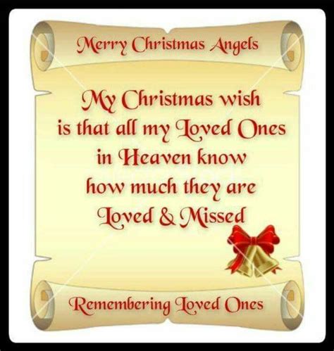 View Source Image Christmas In Heaven Loved One In Heaven Merry